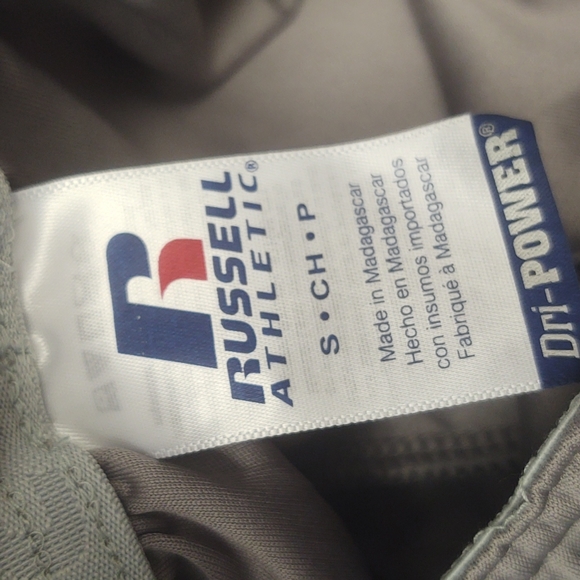 NWT Russell Athletic Shorts Size S - Picture 5 of 5